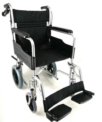 China Caregiver Moving Folding Wheelchairs China Manual Function Rehabilitation Best Selling Products for sale