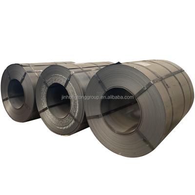 China Hot Rolled Steel Coil Skin Pass Yes Inspection Product JIS G3101 SS400 Grade SKK 400 A36 60