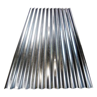 China SGCE Peso de chapa de ferro galvanizado telhado 0,5 mm corrugado chapas de telhado de zinco galvanizado metal telhado corrugado zinco à venda