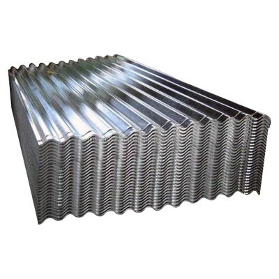 China Metal Building Material Color Corrugated Steel Sheet Galvanized Iron Roofing for Construction and Industrial for sale