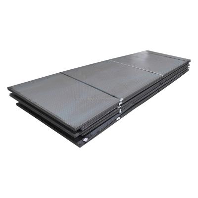 China Q345 Non-Alloy ASTM A36 Hot Rolled Ship Building Carbon Steel Sheets Plate For Your Requirements for sale