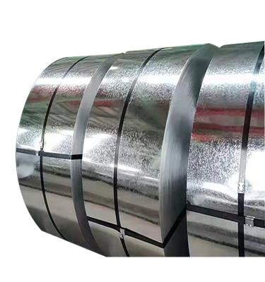 China Skin Pass Galvanized Steel Coil G60 for 1000x4mm Thickes Corrugated Duct in ASTM Standard for sale