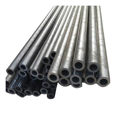 China Carbon Seamless Steel Pipe Outer Diameter 22mm 24mm 25mm A36 Seamless Pipes Steel Tubes for Chemical Fertilizer Pipe for sale