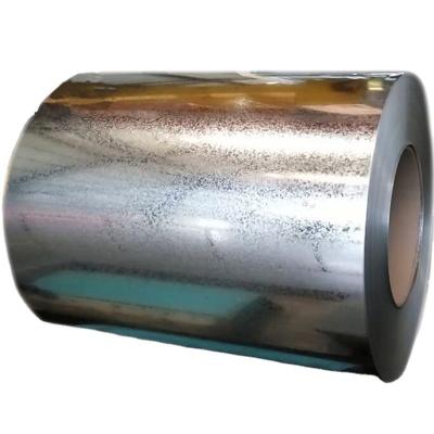 China Special Hot Dip Galvanized Steel Coil for Metal Panel Material SGCC DX51D Z DX52D Z Building Construction Material for sale