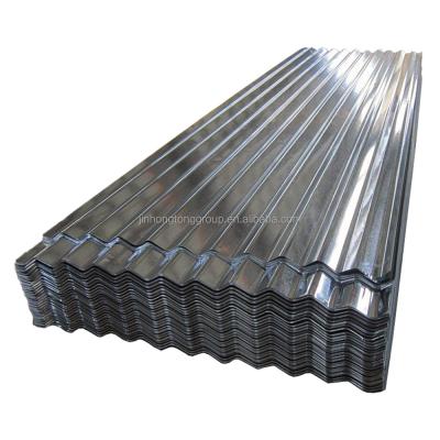 China Melhor folha de telhado galvanizado folha de telhado corrugada 0,46 mm 0,5 mm Serviço de processamento Punching Coating Z30-Z40 à venda