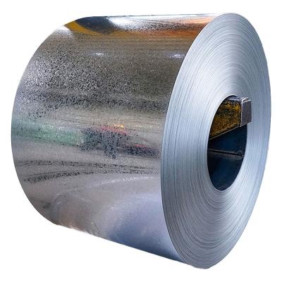 China Estándar AiSi Prime G90 bobina de acero galvanizado Rollo de hierro bobina de acero galvanizado 100mm bobina de acero galvanizado Z275 para la fabricación de contenedores en venta