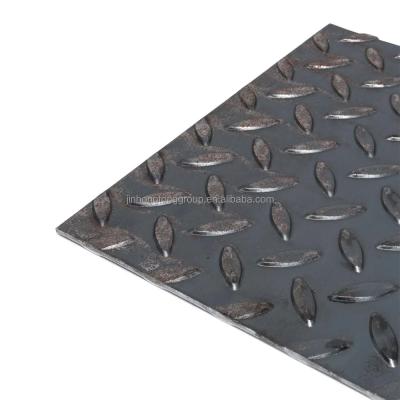 China Sample Drop Checkered Stainless Steel Diamond Floor Plate Non-slip Sheets Checkered Plate / Coil/ Strip Diamond Sheets for sale