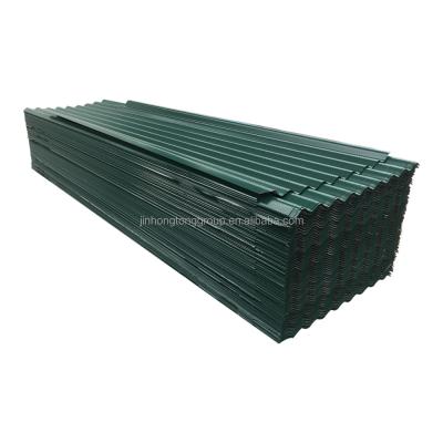 China DX51d SGCC Capa de techo GI recubierta de color Metal PPGI Capa de acero galvanizado corrugado Z30-Z40 Revestimiento para la construcción en venta