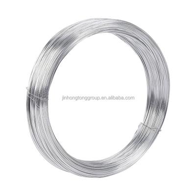 China ISO9001 Certified Q195 Q235 SAE1006 SAE1008 Construction Galvanized Steel Wire for Construction Projects for sale