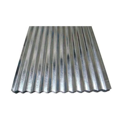 China Mediana dureza G30 G60 G70 Hoja de techo de galvalume de aluminio revestido de zinc Hoja de techo de acero revestido de zinc para distribuidor de materiales de construcción en venta