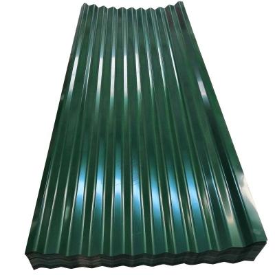 China DX51D DX52D DX53D DX54D SGCC Grade Metal Building Material PPGI/PPGL Corrugated Roofing Sheets with ASTM Standard for sale