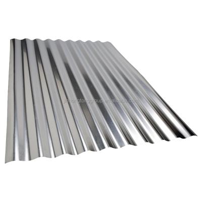 China Galvanisierte Welldeckenplatten mit Z30-Z40-Beschichtung Metall-Dachplattenmaterial und ASTM-Norm zu verkaufen