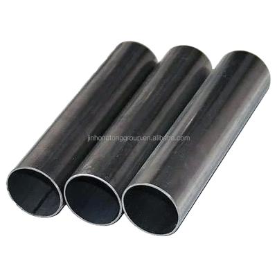 China Prime ERW Tubos soldados de aço carbono Faturamento por peso real Diâmetro exterior 219 3048 mm Sch40 Sch80 Ss400 A36 Ss400 S235jr à venda