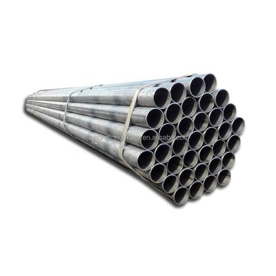 China Tubo de acero al carbono para tuberías de gas natural y petróleo SSAW SAWL API 5L Soldado en espiral para diversas industrias en venta