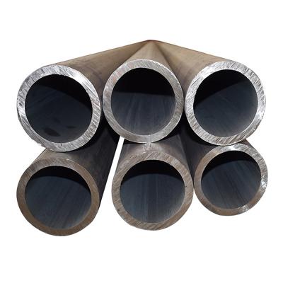 China Cold Rolled SAE 1045 1020 S45C ST37 A106 Gr.B A53B Q345B AISI4140 42Crmo4 Hot Rolled Seamless Steel Pipes with GS Certificate for sale