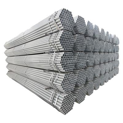 China Tecnología de tubos de acero al carbono laminados en frío API 5L ASTM A53 Tubo de hierro galvanizado sin costuras con diámetro exterior 21,3 1420 mm en venta