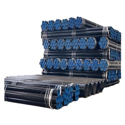 China Precision Alloy Steel Round Seamless Pipe Length 1-12m ISO9001 Certified for High Pressure Carbon Hot Rolled Pipe for sale