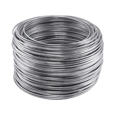 China Customers' Demand 7x19-9mm Stainless Steel Wire Rope Wire Galvanized Steel Wire and Cable with Protective Construction for sale