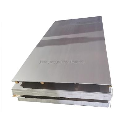 China Mid Hard Industrial Metal Structural Cold Rolled Mild Steel Sheet Q235 Q345 Mild Carbon Steel Plate For Construction for sale