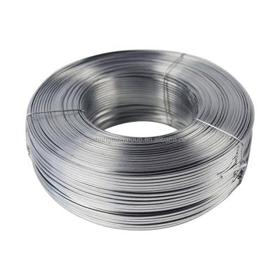 Κίνα 0.38-4mm Διάμετρος κυλίνδρου Ζυγισμένο Single Loop Bale Ties Wire για ανακύκλωση Baler BSCI πιστοποιημένο προς πώληση