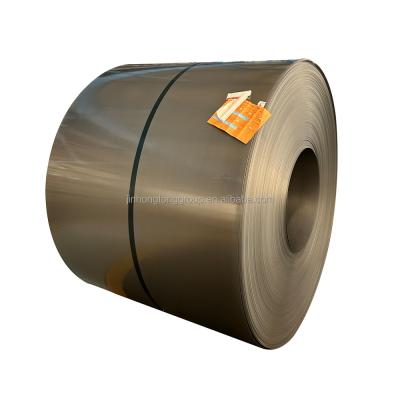 China Non-oiled Customized Cold Rolled Non Oriented Electrical Steel Jis G3141 SPCC Steel Strip Coils for Electrical Equipment for sale