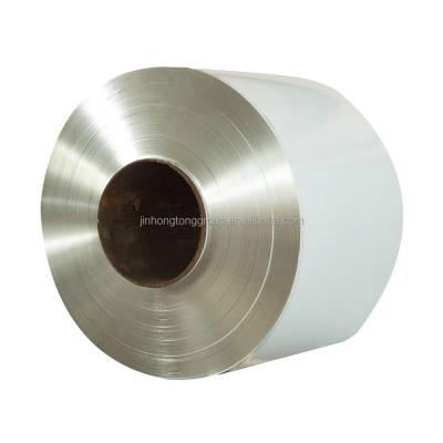 China Prime Electrolytic Steel MR Grade Tinplate Sheet in Coil with 0.1-0.5mm Thickness and Tin Coating of 0.005-0.015mm for sale