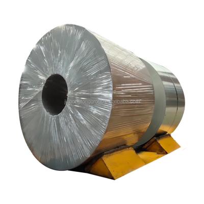 China 50-1000mm Width SPHC Grade Tin Free Steel Coil Electrolytic Tinplate Sheet Rolled and Priced for Food for sale