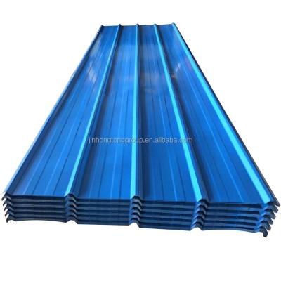 China Grade /DC02/DX51D/DX52D/SPCC/Q235 Color Roofing Sheet for Construction Corrugated Metal Roofing Sheet ppgi Roofing Sheet for sale