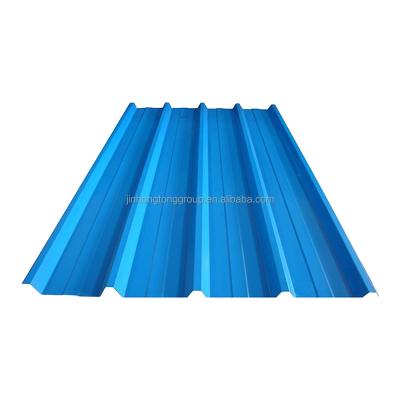 China Galvanized Sheet Metal Roofing Roofing Tile Corrugated Steel Sheet Gi Iron Roofing Sheet with Anti-Rust Characteristics for sale