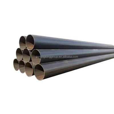 China Protector de extremo de tapa de tubería de plástico para Q195-Q235 St 37/520.80 mm-22.2 mm tubo de acero al carbono soldado de espesor en ingeniería civil en venta