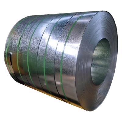 China Regular Spangle Dx51d z Zero Spangle Galvanized Steel Coils with 0.2mm Thickness and 20-600g/m2 Zinc Coating for sale