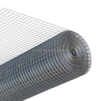 China Multi Purpose Metal Mesh PVC Coated Gi Wire Welded Metal Wire Mesh Easy to Operate Square Hole Shape for sale