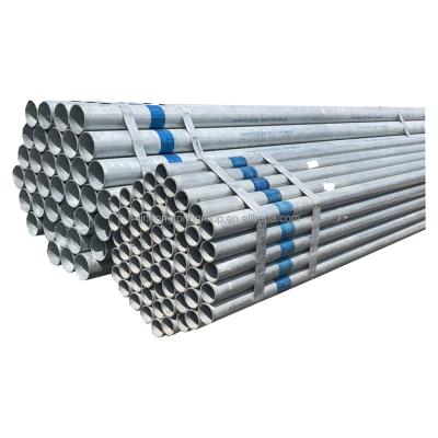 China Melhor tubo galvanizado de 600 mm tubo galvanizado redondo de aço galvanizado a quente tubo de aço galvanizado de 50 mm * 50 mm com condições de pagamento TT LC à venda