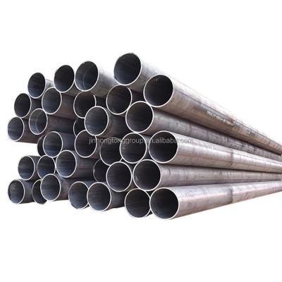 China Customizable Wall Thickness Drill Pipe Cold Drawn Seamless Steel Pipe ASTM A35 SA106 API 5L A53 Carbon Steel Welded Pipe for sale