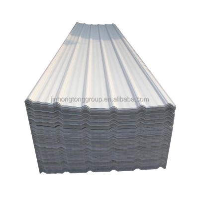 China Descolagem PPGL revestido por cores Chapas de telhado corrugadas zinc galvanizado metal corrugado chapa de ferro pré-pintada aço galvanizado à venda