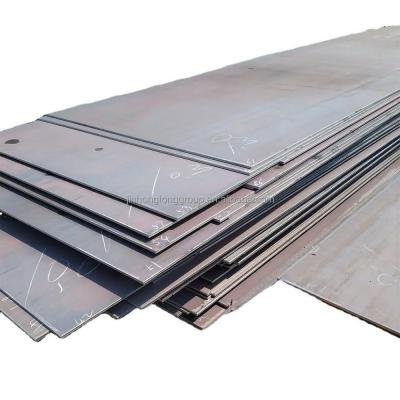 China Reasonable Hot Rolled 8mm 10mm Sae 1010 Carbon Steel Sheet for Making Small Tools at Reasonable for sale