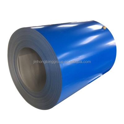 China Q235B DX51D Corrugated Steel Roofing Sheet PPGI/PPGL Prepainted Galvanized Coils with 0.25-1.6mm Thickness at Best for sale