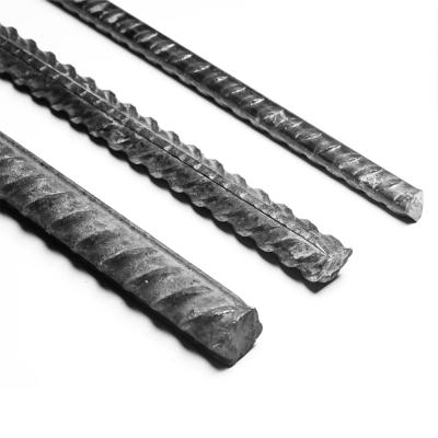 China 10mm 12mm 20mm 40mm 75mm Construction Steel Rebar Deformed Carbon Spiral Shape Steel Bar for Your Construction Projects for sale