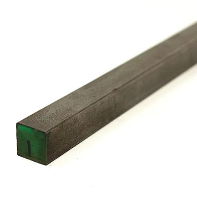 China Affordable 4mm 5mm 6mm 7mm 8mm Alloy Steel Square Iron Bar with Tolerance ±1% and Customized Size Black Iron Square Bar for sale