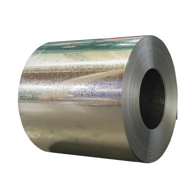 Cina SECC SGCC CGCC Dx51d Dx52d Dx53d Galvanizzato Gi Sheet Roll Coil con Z275 Zinc Coating Steel Coil campione liberamente in vendita