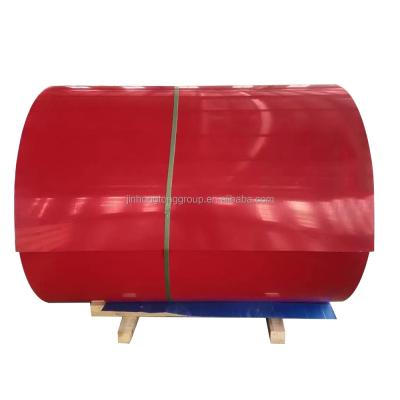 China Customization Color Coated Prepainted Galvanized Steel Coil For PPGI PPGL BIS Certificate Z41-Z60 Coating Customization for sale