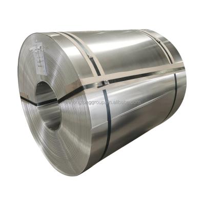 China SUS201 301 304 Stainless Steel Decorative Flat Strip Cold Rolled Hardness SS Strip Coil with JIS Standard Certification for sale