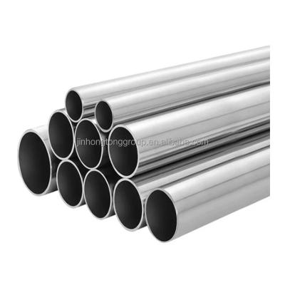 China Grade 200/300/400/600/900 Series 304 310s 321 Seamless Stainless Steel Tube SS Composite Pipe For Seawater Equipment for sale