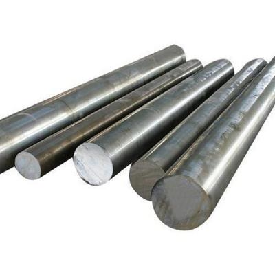 Chine Barre en acier laminée à chaud/froid Structure en acier à carbone Barre ronde ASTM Barre en acier au carbone doux Q195 Q235 10 20 201 304 340 316 316L à vendre