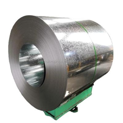 China SGCC SECC DX51D Z Grade Hot Rolled Zinc-Coated Gi Galvanized Steel Coil for Industry Construction Material for sale