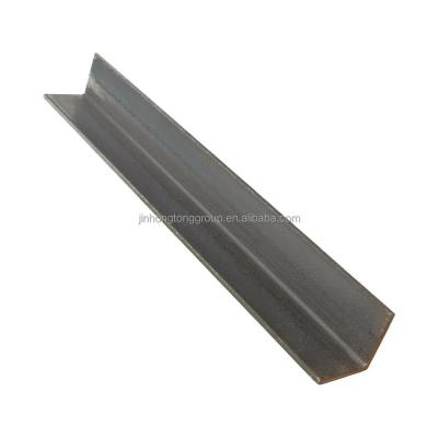 China Non-Alloy Steel Angle Bar Q235 Q345 S355 ASTM A36 A53 Q235 Q345 angel steel profile/equal or unequal steel angle bars for sale