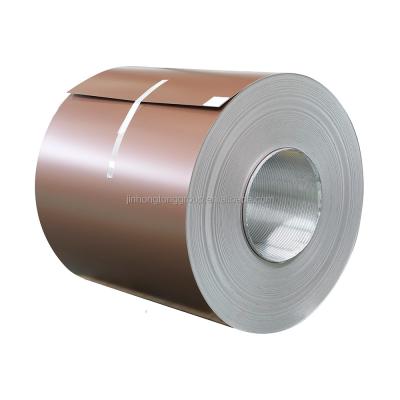 China Envase de aluminio de calibre ASTM 26 con recubrimiento no aleado 1100 1060 1050 3003 Envase de aluminio con recubrimiento de color en venta