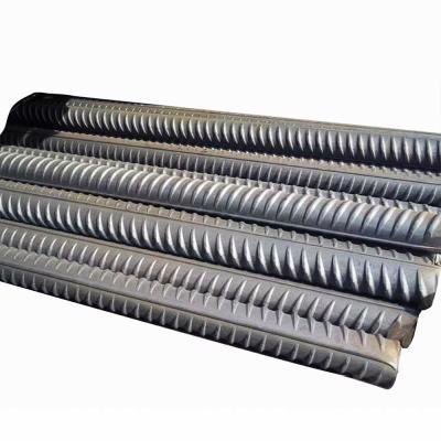 China Technique Hot Ribbed Steel Rebar for Construction Building Iron Rod Deformed Steel Rebars HRB 400/500 BS460/ASTM A615 for sale