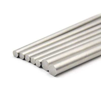 China Technique Cold Drawn Stainless Steel Bar 2mm 3mm 7mm Black Rod Bended Hot Rolled For Valve Steels for sale