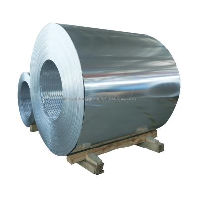 China Hochfeste Aluminium-Spule Legierung oder nicht Legierung Bürste Aluminium-Spule Breite 1000mm 1500mm Aluminium Rollen für Möbel zu verkaufen